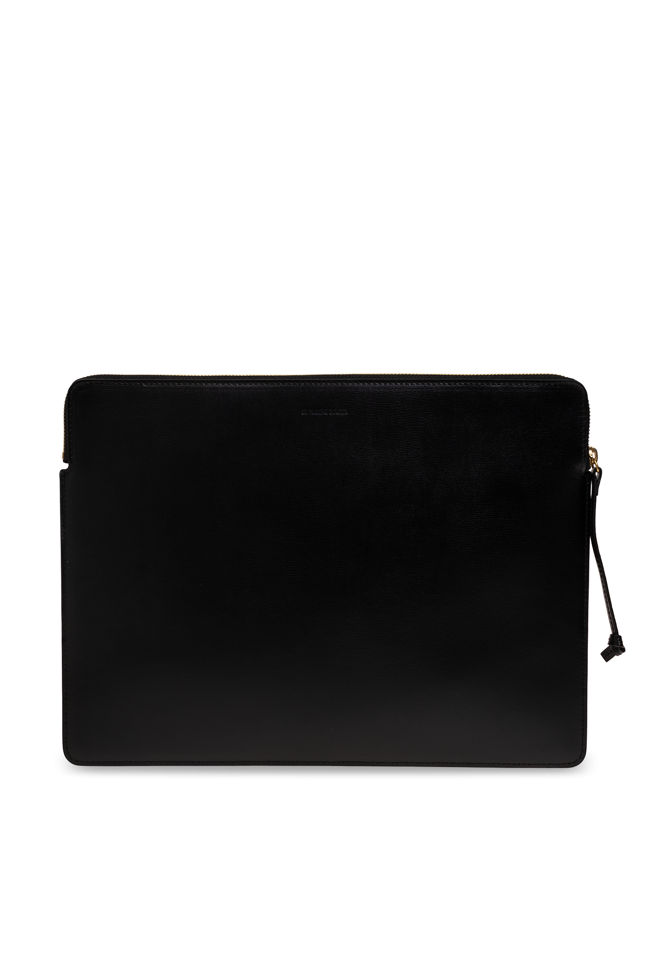 Black Aya laptop case By Malene Birger GenesinlifeShops Canada